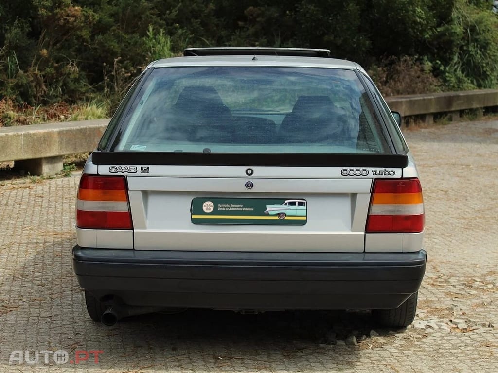 Saab 9000 T16 2.0 Turbo