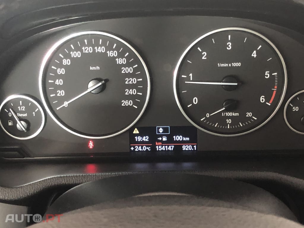 BMW X3 20 D X-DRIVE