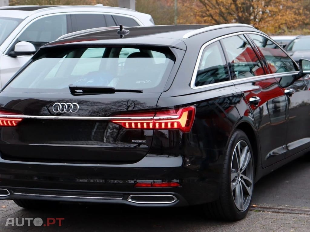 Audi A6 Avant 50 TFSI e quattro S tronic