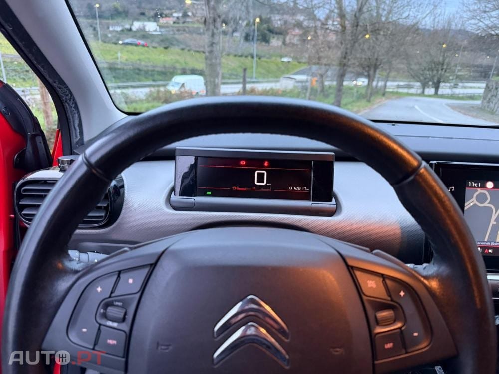 Citroen C4 Cactus 1.2 PureTech Shine Pack