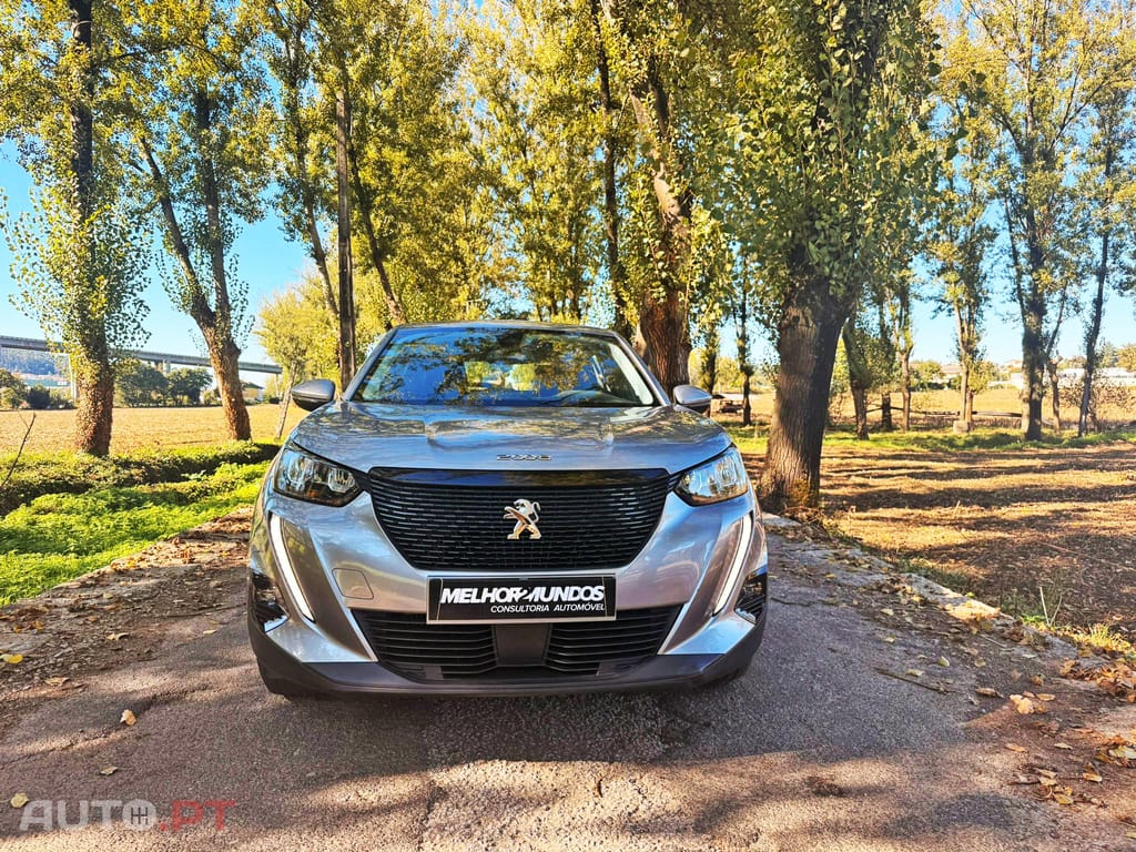 Peugeot 2008 1.2 PureTech Active