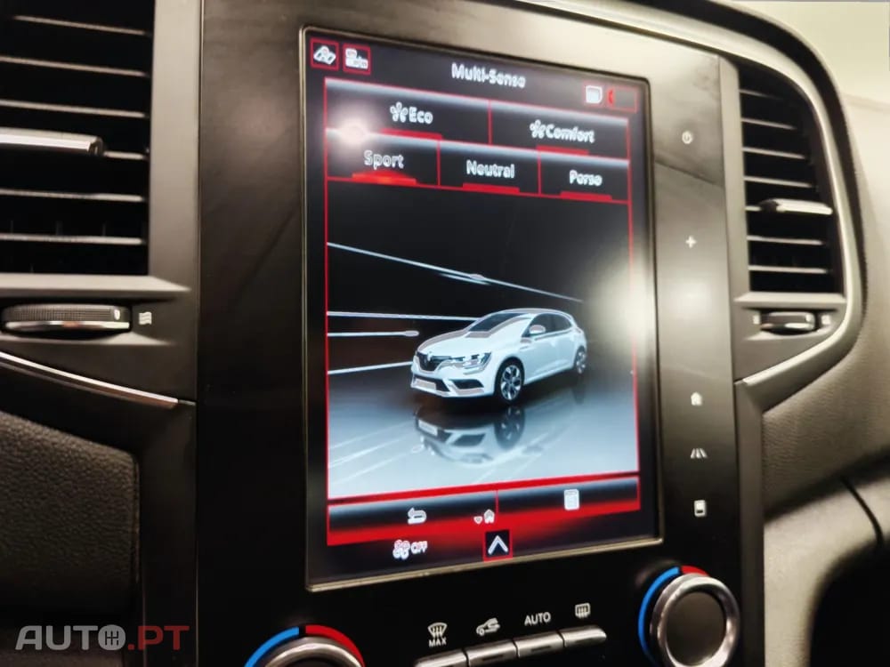 Renault Mégane 1.3 TCe Limited J17