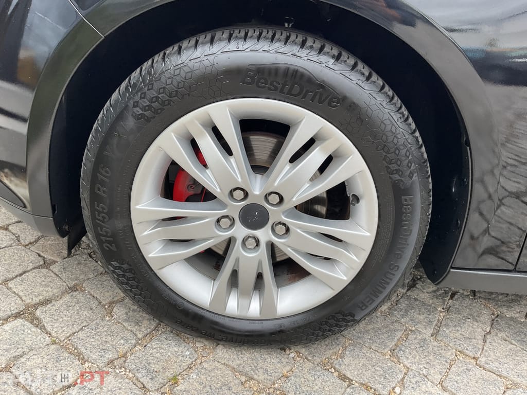 Ford Focus SW 1.6 TDCi Trend