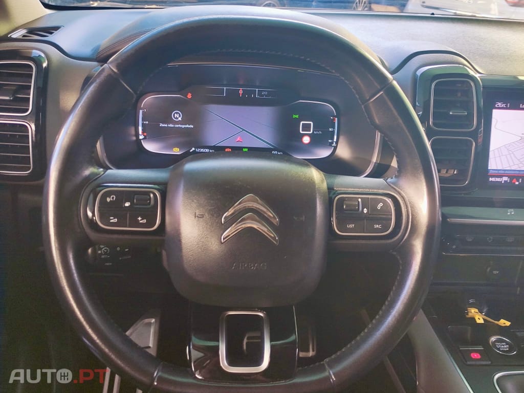 Citroen C5 Aircross 1.5 BlueHDi Shine