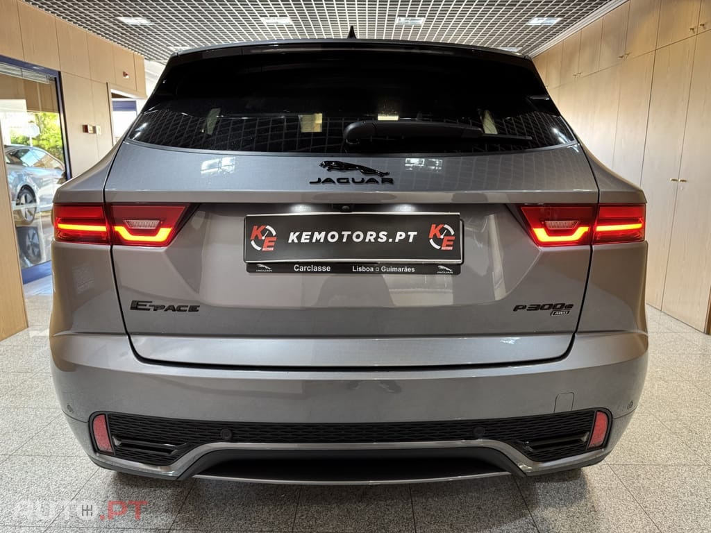 Jaguar E-Pace 1.5 P300e R-Dynamic HSE AWD Aut.