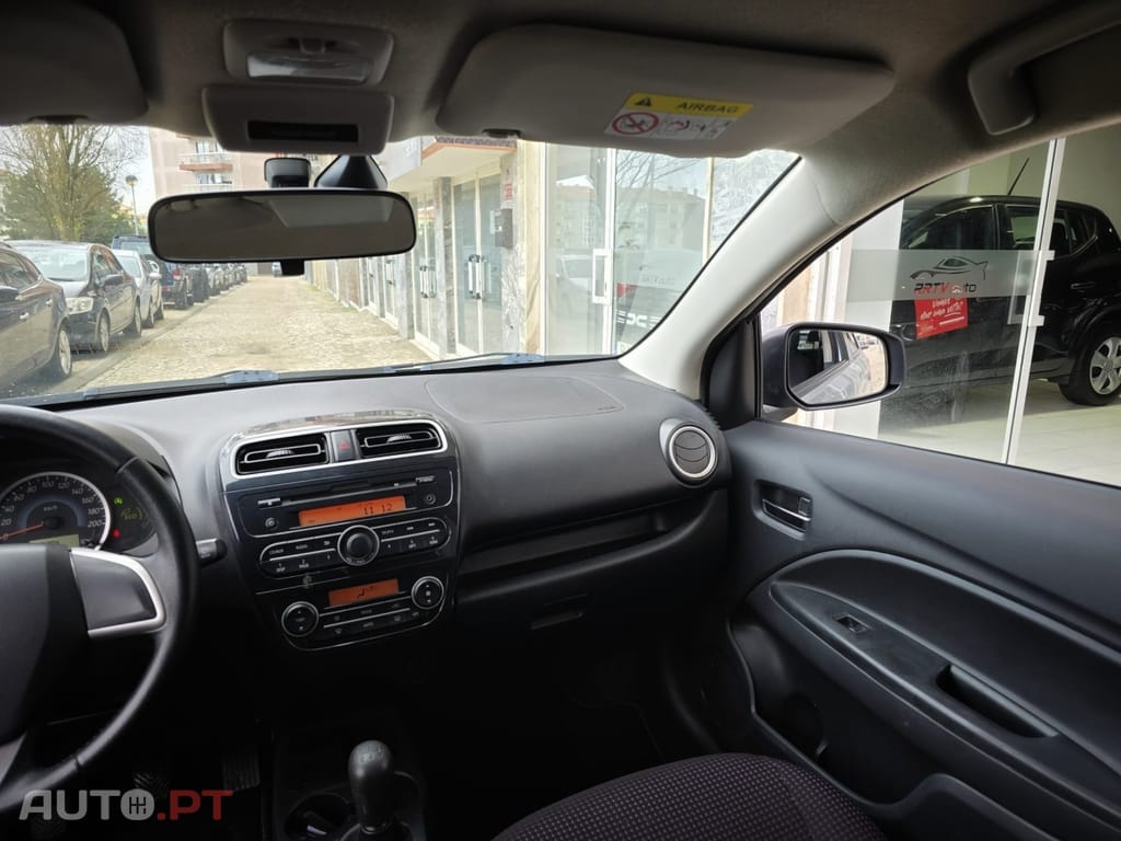 Mitsubishi Space Star 1.2 Intense