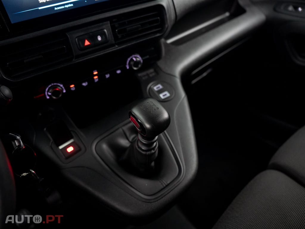 Peugeot Partner 1.5 BlueHDi M Standard