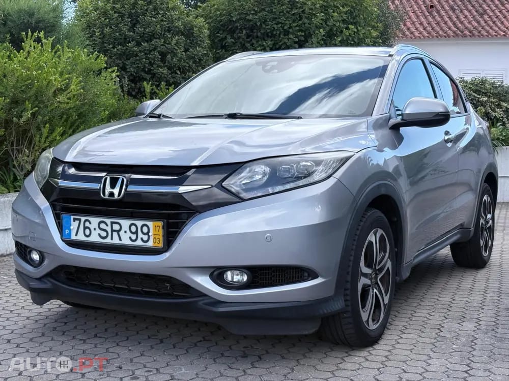 Honda HR-V 1.6 i-DTEC Executive