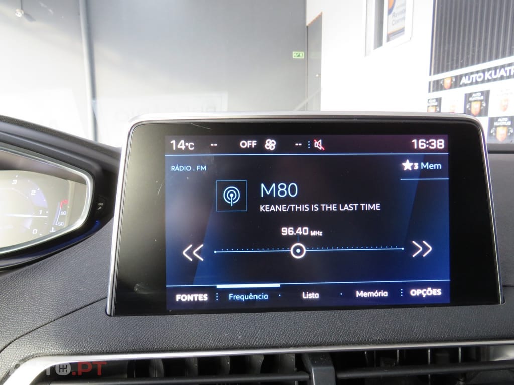 Peugeot 3008 1.5 BlueHDi Active