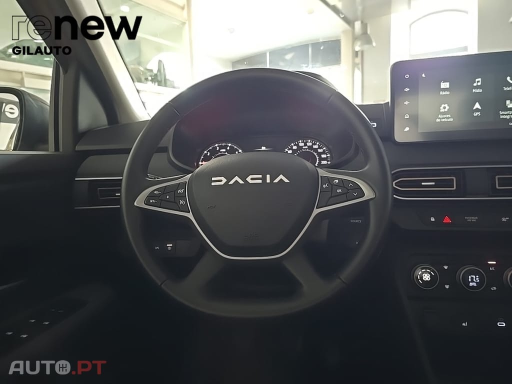 Dacia Sandero STEPWAY EXTREME + ECO-G