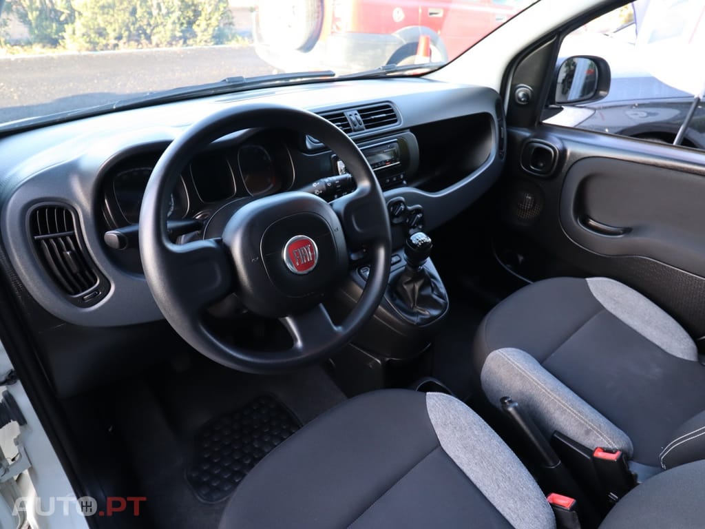 Fiat Panda 1.0 Hybrid City