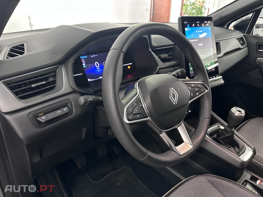 Renault Captur 1.0 TCe Techno