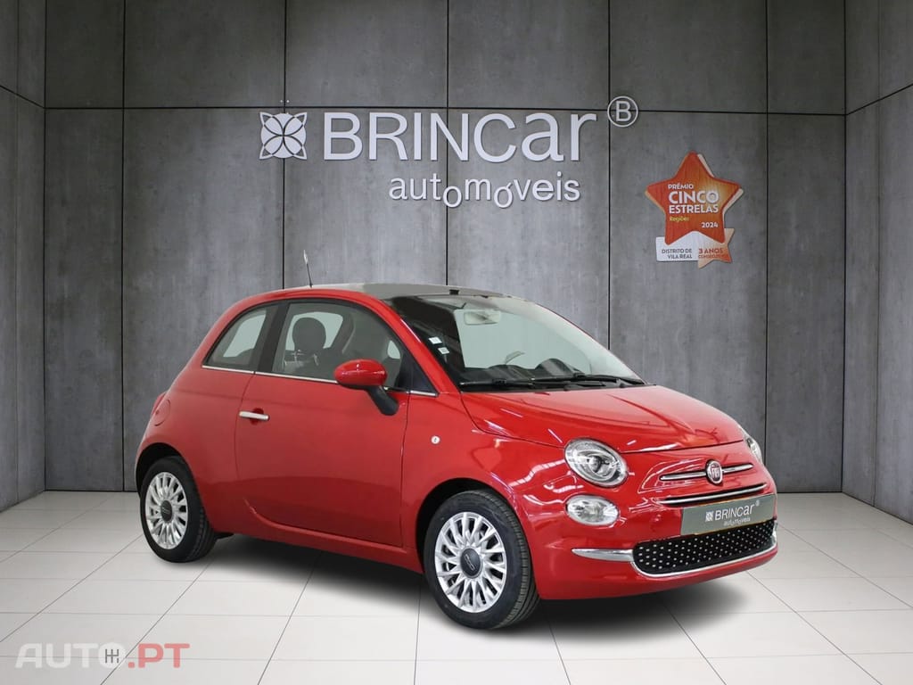 Fiat 500 1.0 Hybrid Dolcevita