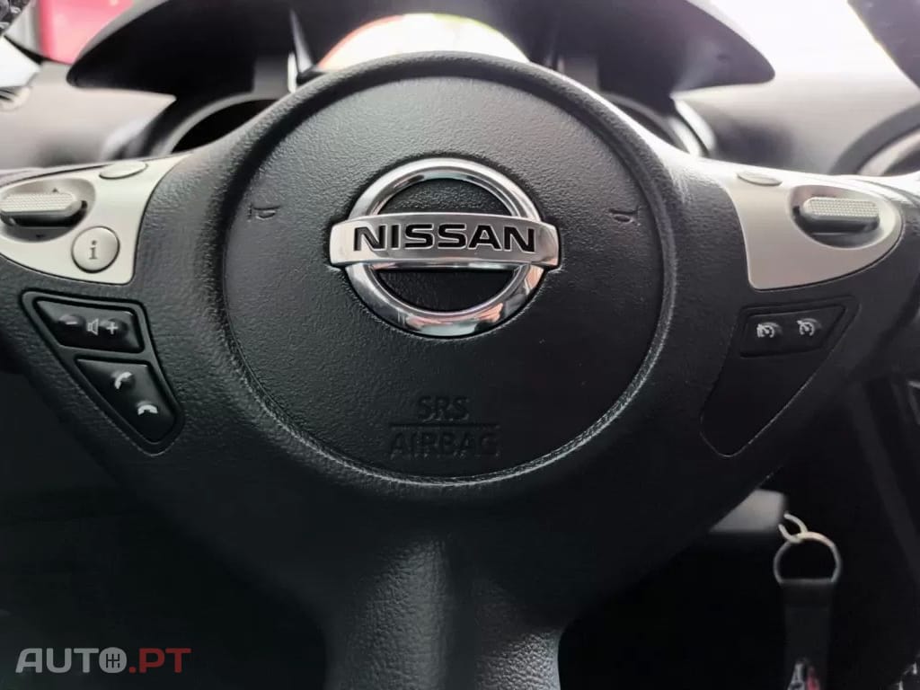 Nissan Juke 1.2 DIG-T N-Connecta