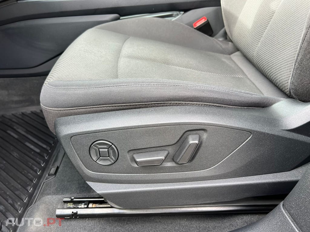 Audi E-Tron 55 quattro