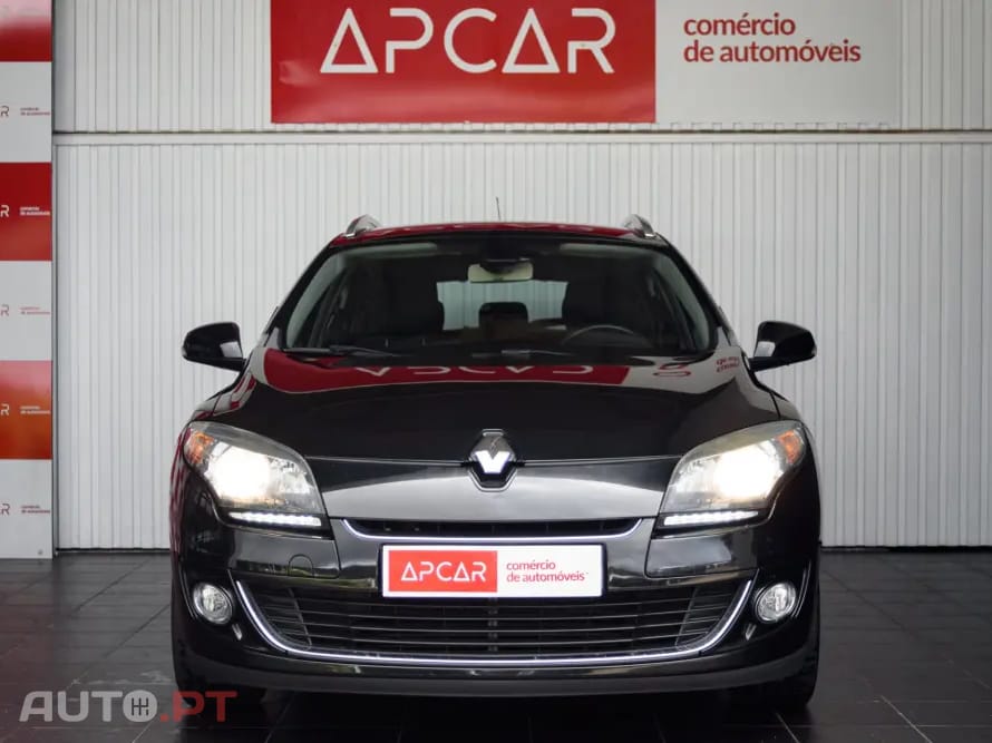 Renault Mégane 1.5 dCi Dynamique