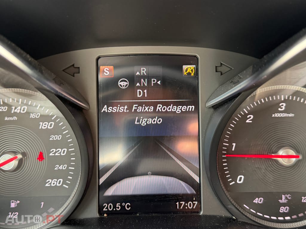 Mercedes-Benz GLC 250 d Coupé AMG Line 4-Matic