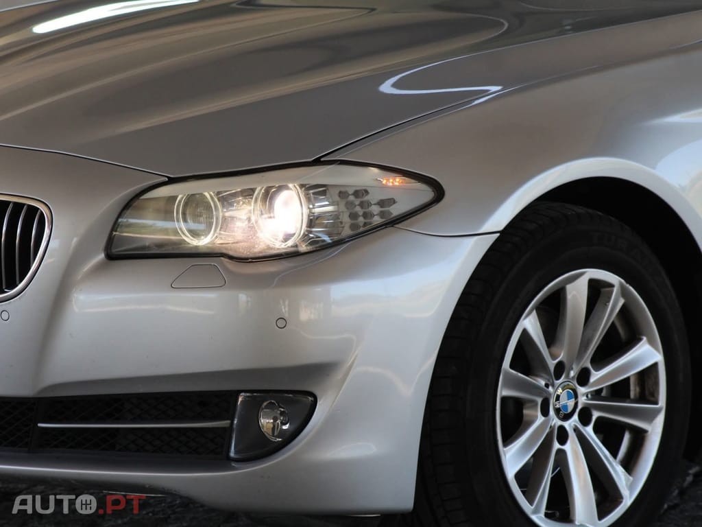 BMW 520 d Sport-Aut.