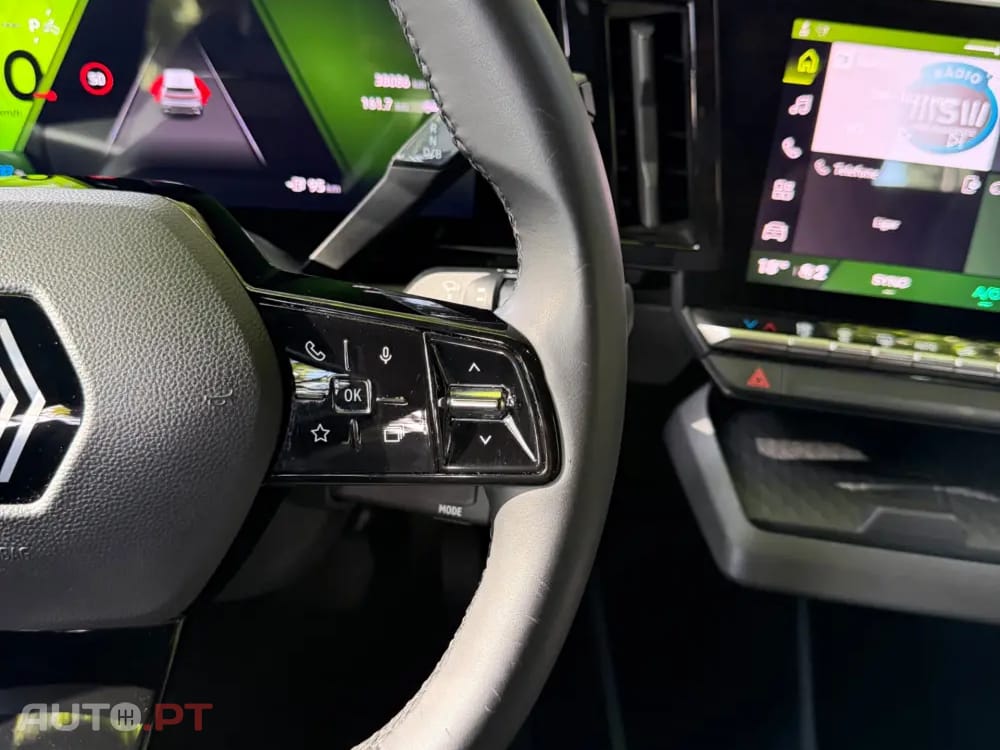 Renault Mégane E-Tech 130 Comfort Range Evolution