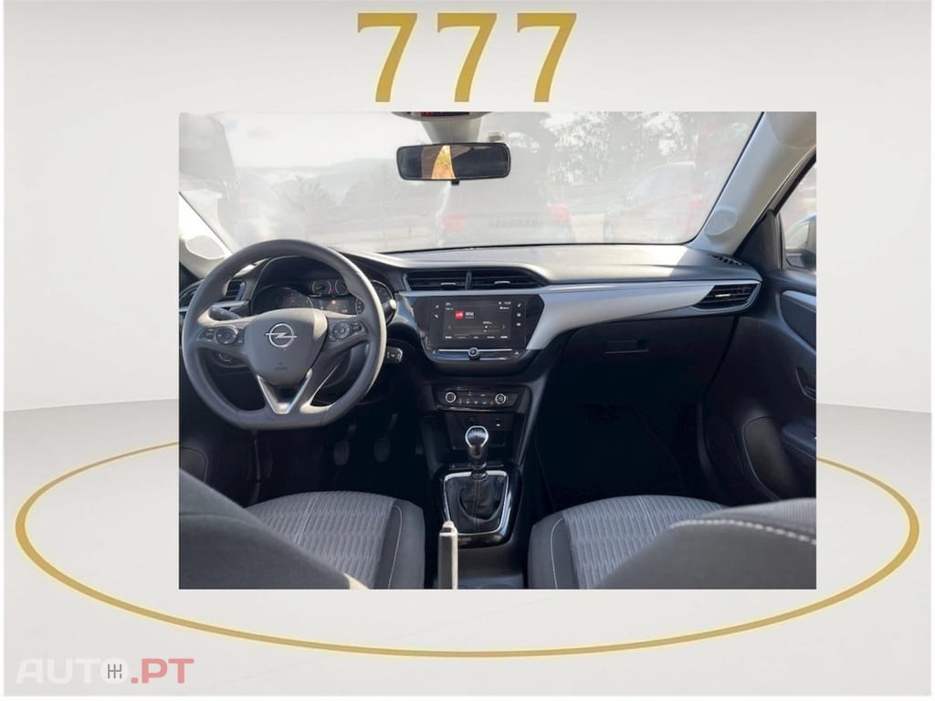 Opel Corsa 1.5 D Edition