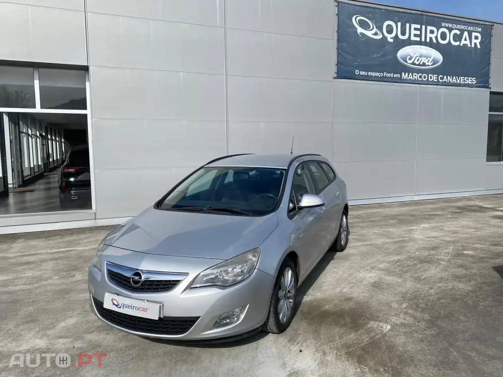 Opel Astra Sports Tourer 1.7 CDTi Cosmo S/S