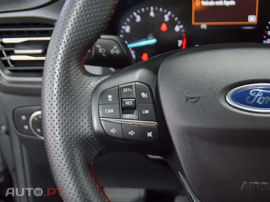 Ford Focus SW 1.0 EcoBoost ST-Line