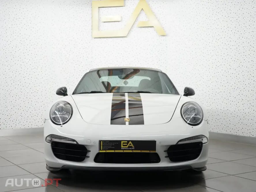 Porsche 911 Carrera 2 PDK