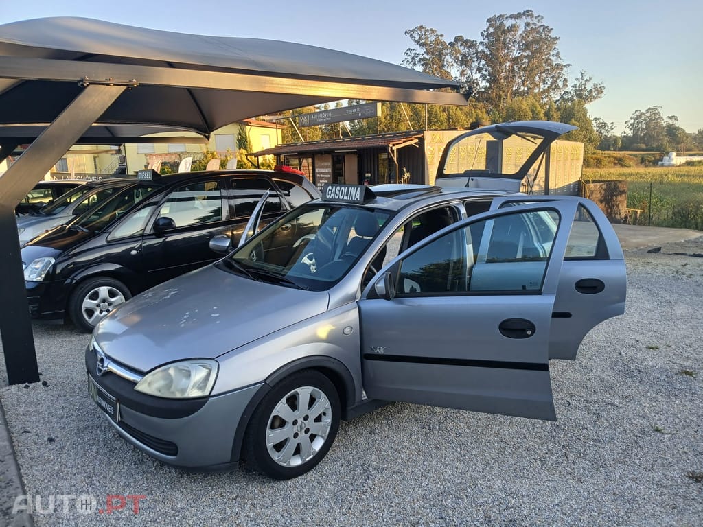Opel Corsa 1.2