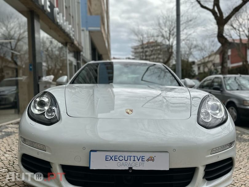 Porsche Panamera Diesel