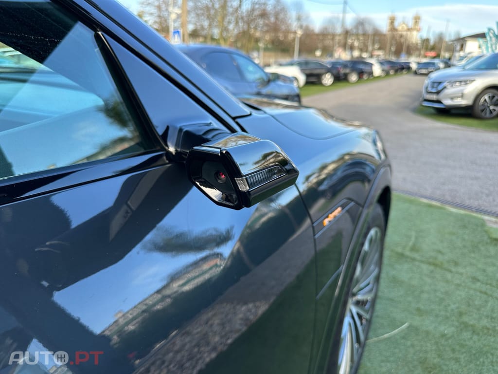 Audi E-Tron 55 quattro S line