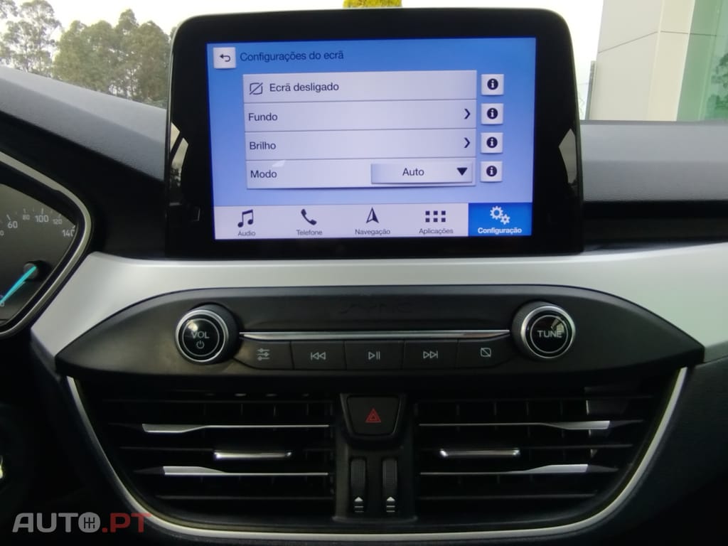 Ford Focus 1.5 TDCi EcoBlue Titanium