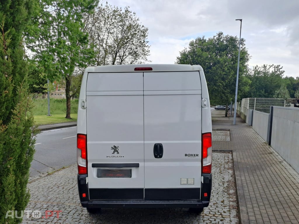 Peugeot Boxer L2H2
