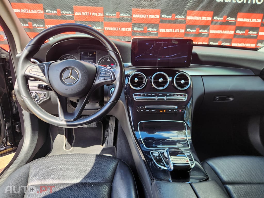 Mercedes-Benz C 200 BlueTEC Exclusive