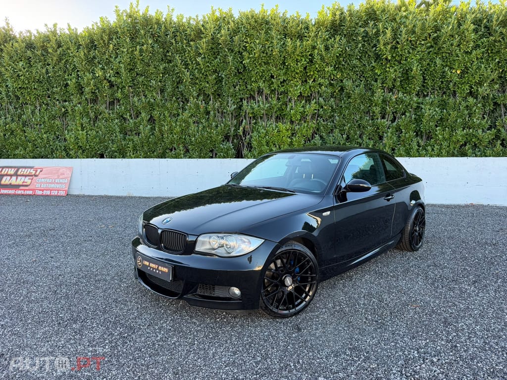 BMW 120 d