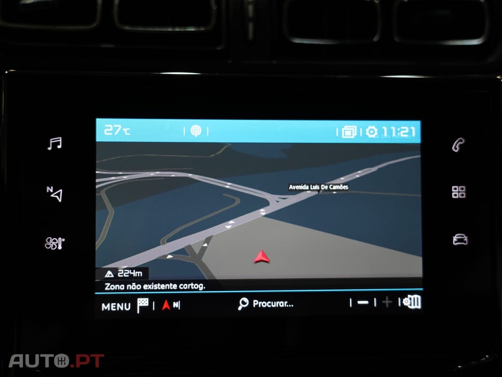 Citroen C3 1.2 PureTech Max EAT6