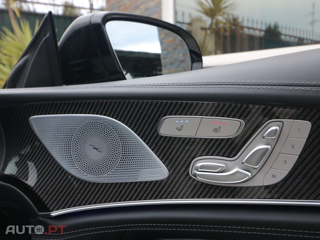 Mercedes-Benz AMG GT 53 4MATIC+