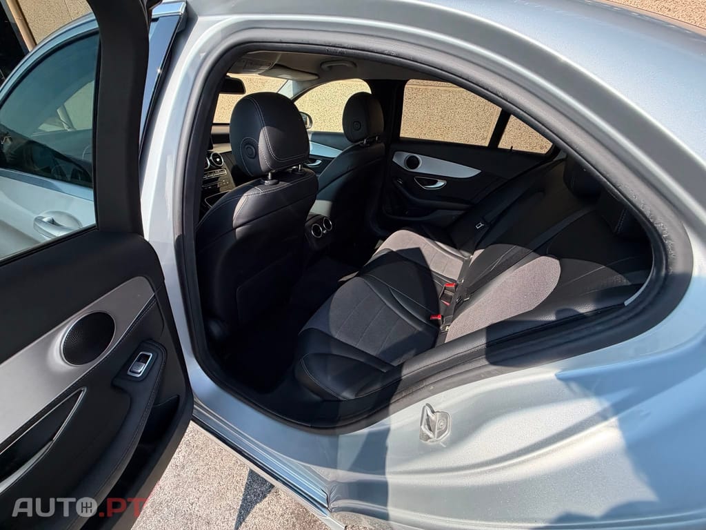 Mercedes-Benz C 220 BlueTEC Exclusive Aut.