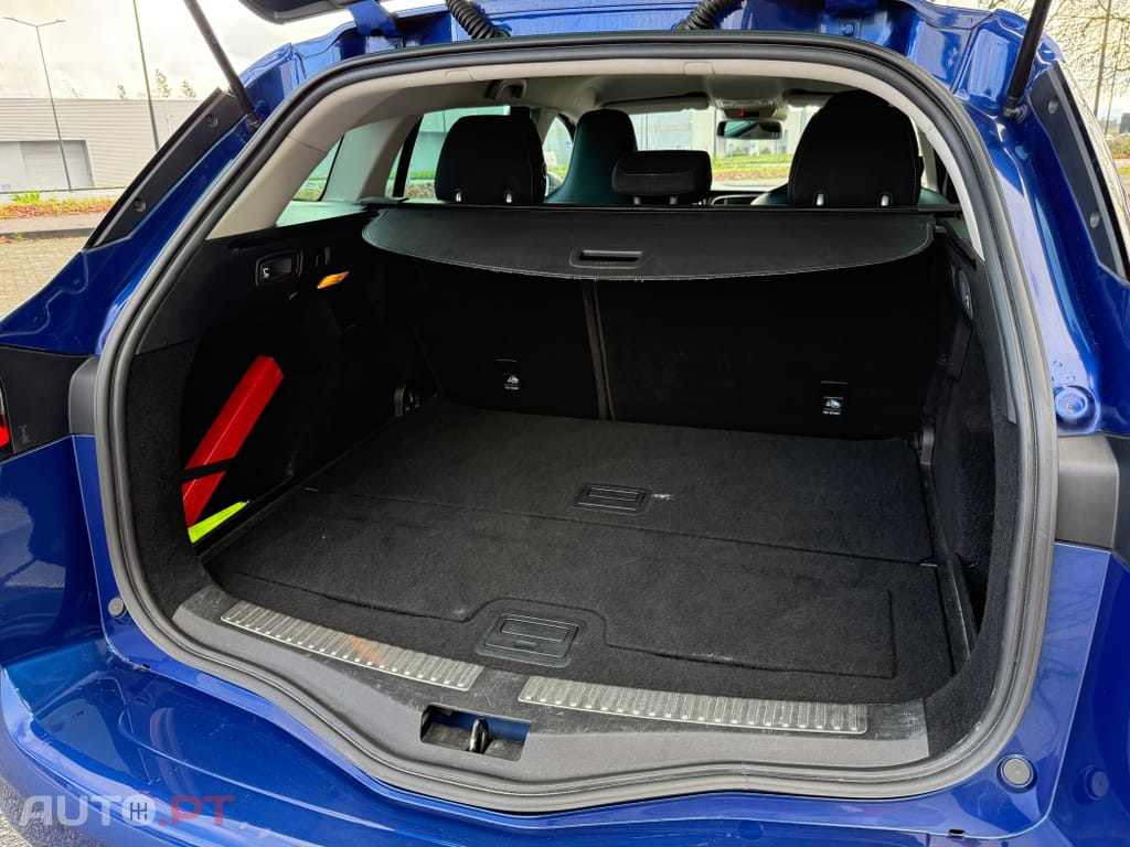 Renault Mégane Sport Tourer 1.5 dCi GT Line