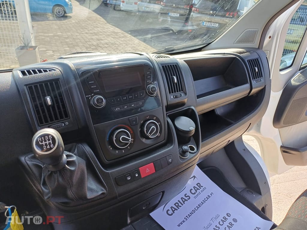Peugeot Boxer 2.0 BlueHDi 333 L1H1 Pro