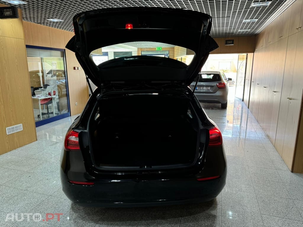 Mercedes-Benz A 180 d Style Aut.