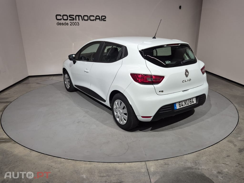 Renault Clio 1.5 dCi Van 