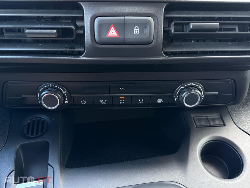 Citroen Berlingo 1.5 BlueHDi M Feel
