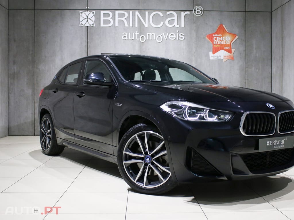BMW X2 25 e xDrive Pack M