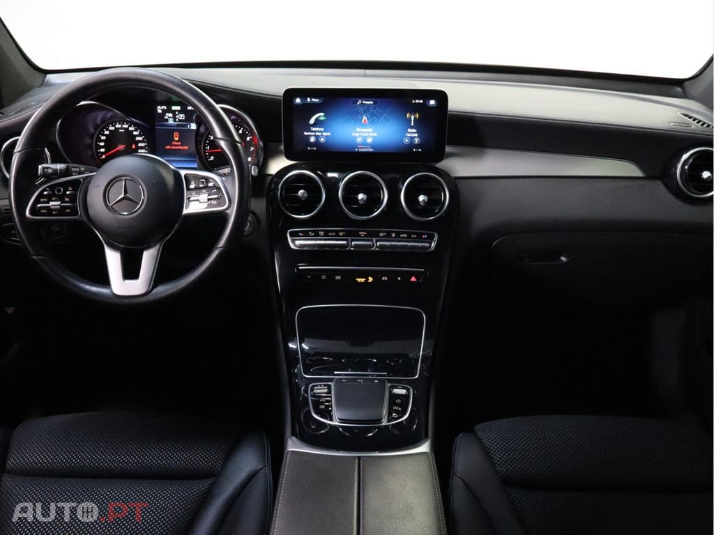 Mercedes-Benz GLC 200  e 4Matic