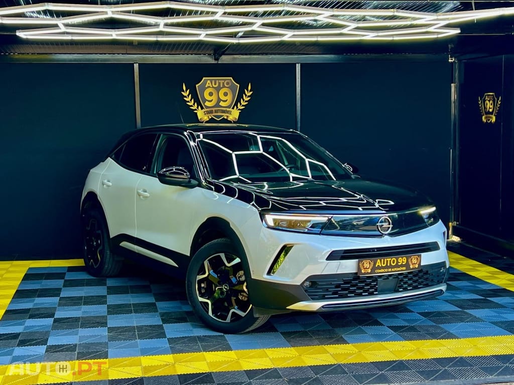Opel Mokka-E Ultimate