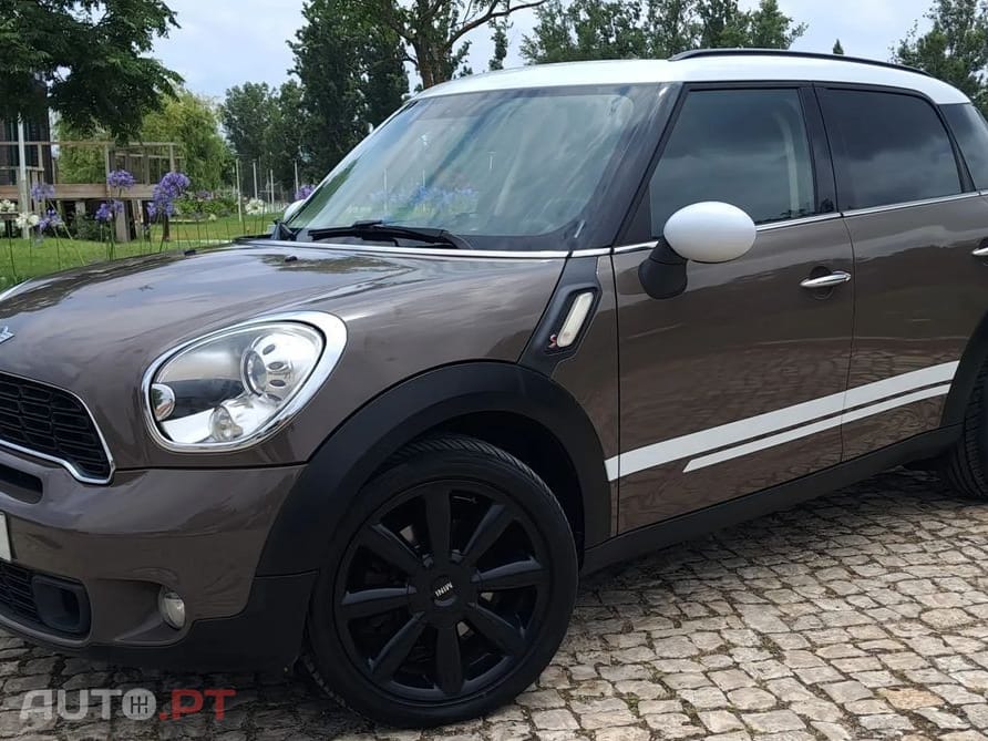 MINI Countryman Cooper SD Auto