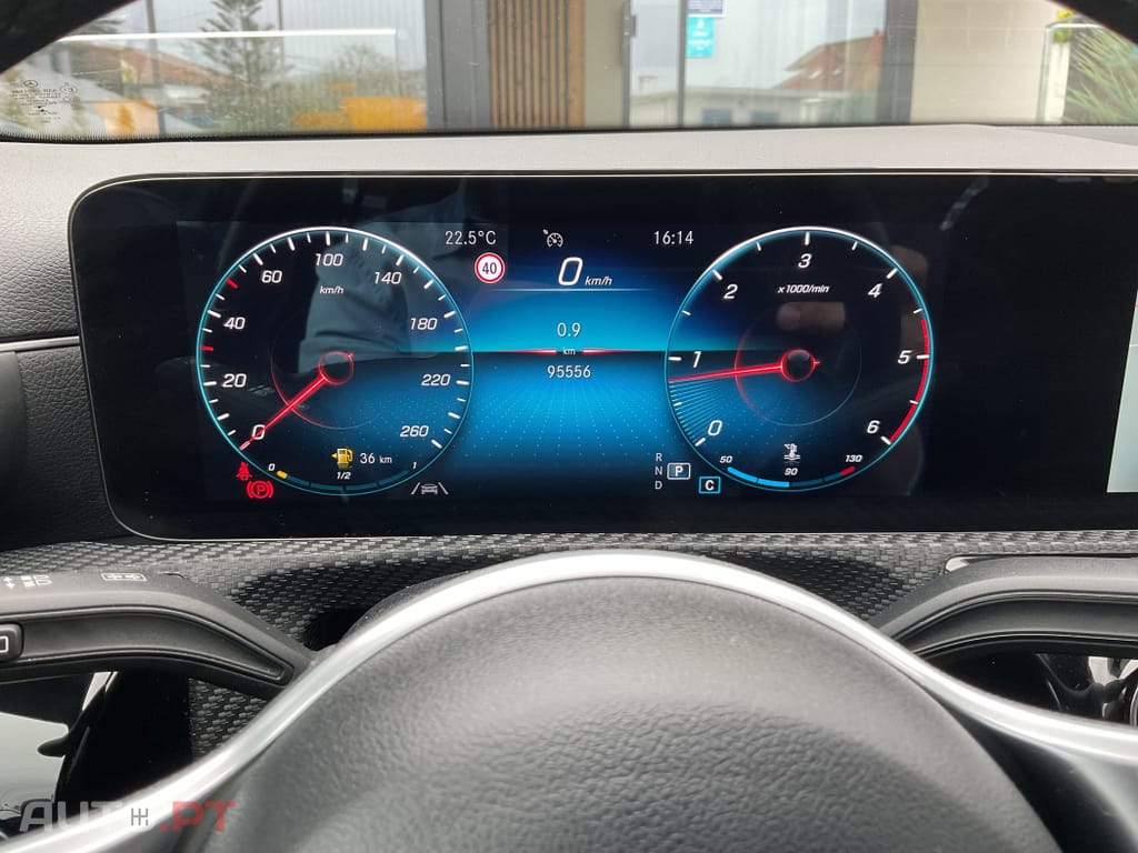 Mercedes-Benz CLA 180 d Shooting Brake Business Solutions Aut.