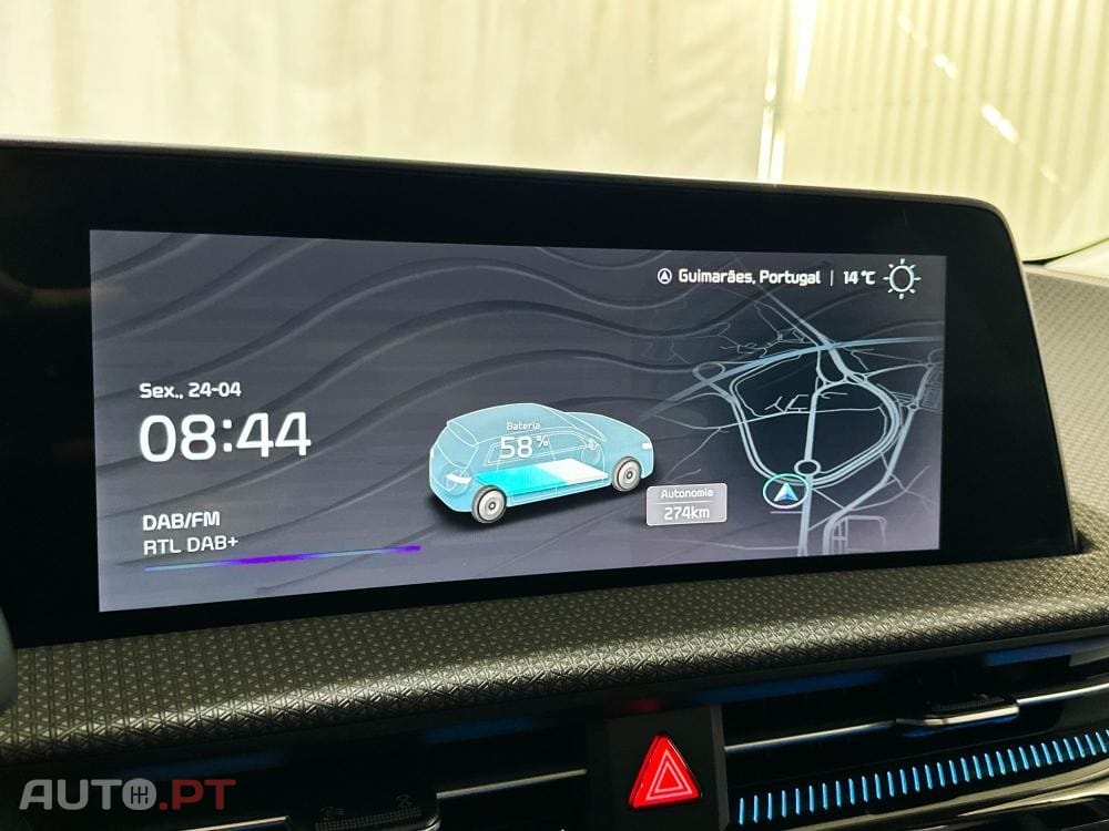 Kia EV6 77.4 kWh Tech