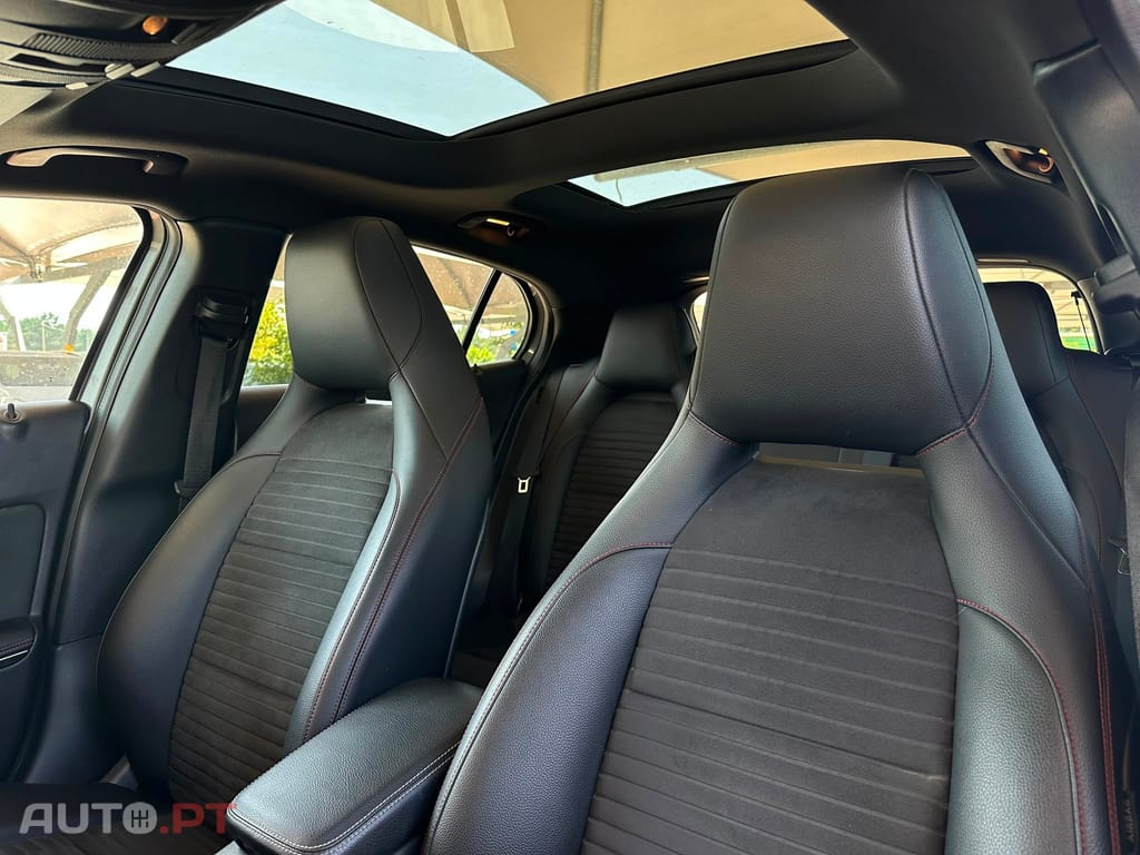 Mercedes-Benz GLA 200 d AMG Line Aut.