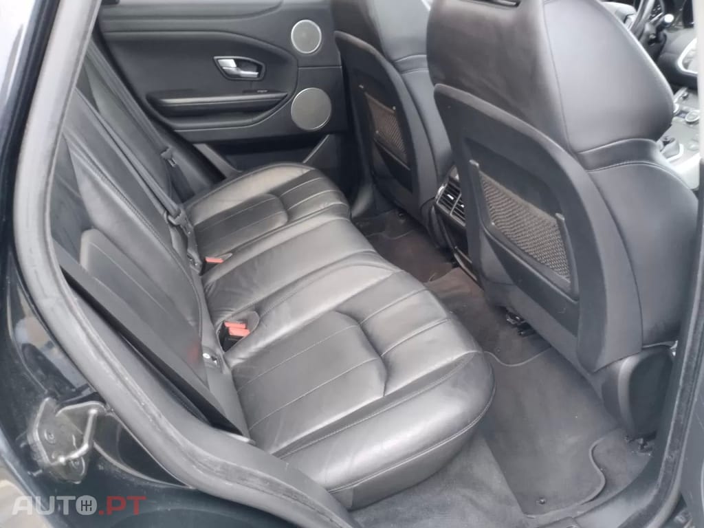 Land Rover Evoque 2.0 TD4 HSE Dynamic